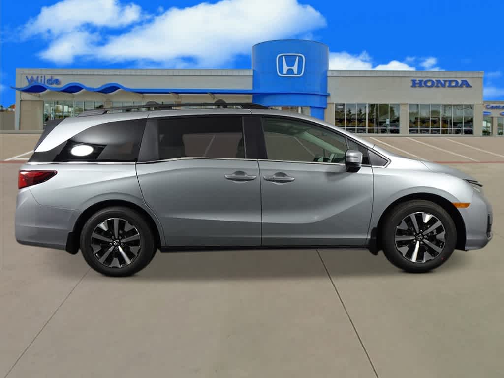 Thumbnail: 2026 Honda Odyssey - 6