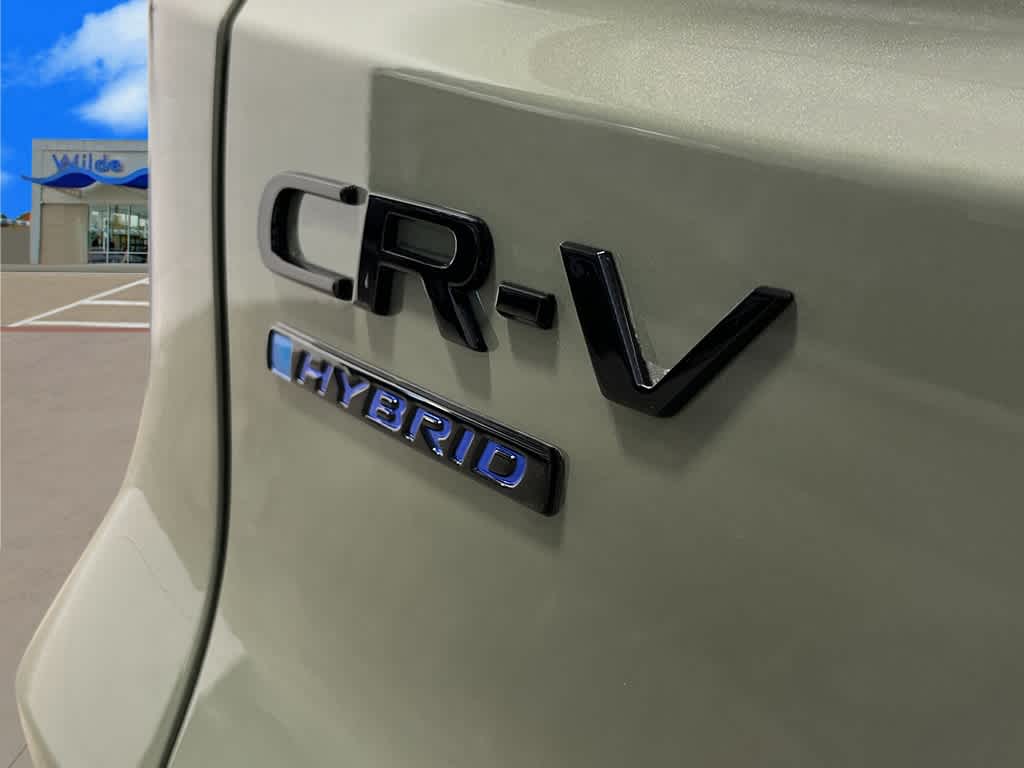 Thumbnail: 2026 Honda CR-V - 6
