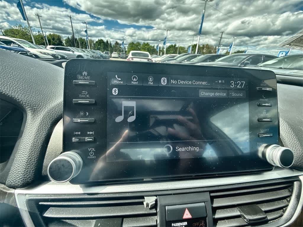 2018 Honda Accord Touring 28