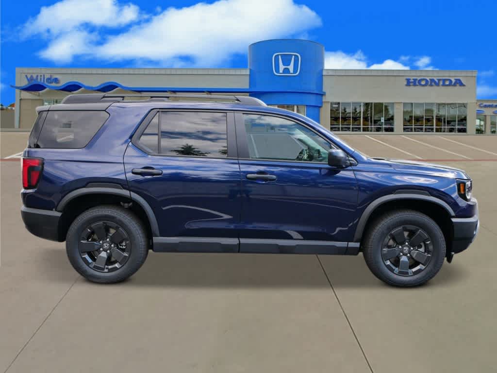 Thumbnail: 2026 Honda Passport - 6