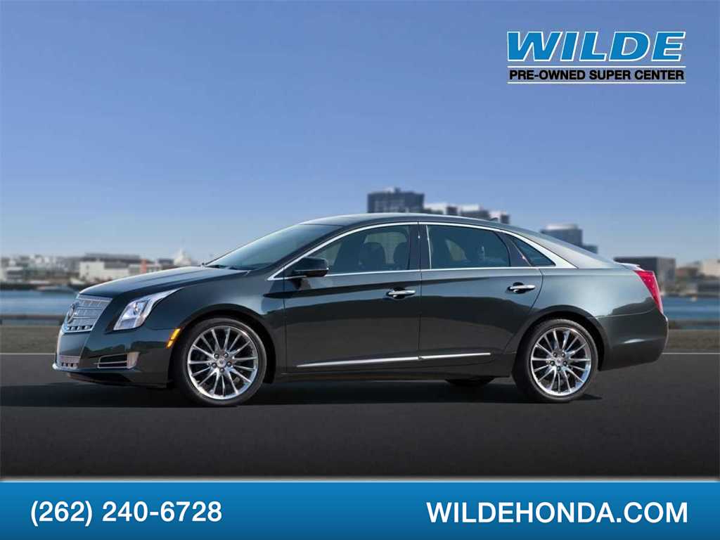 2013 Cadillac XTS Luxury -
                  Waukesha, WI