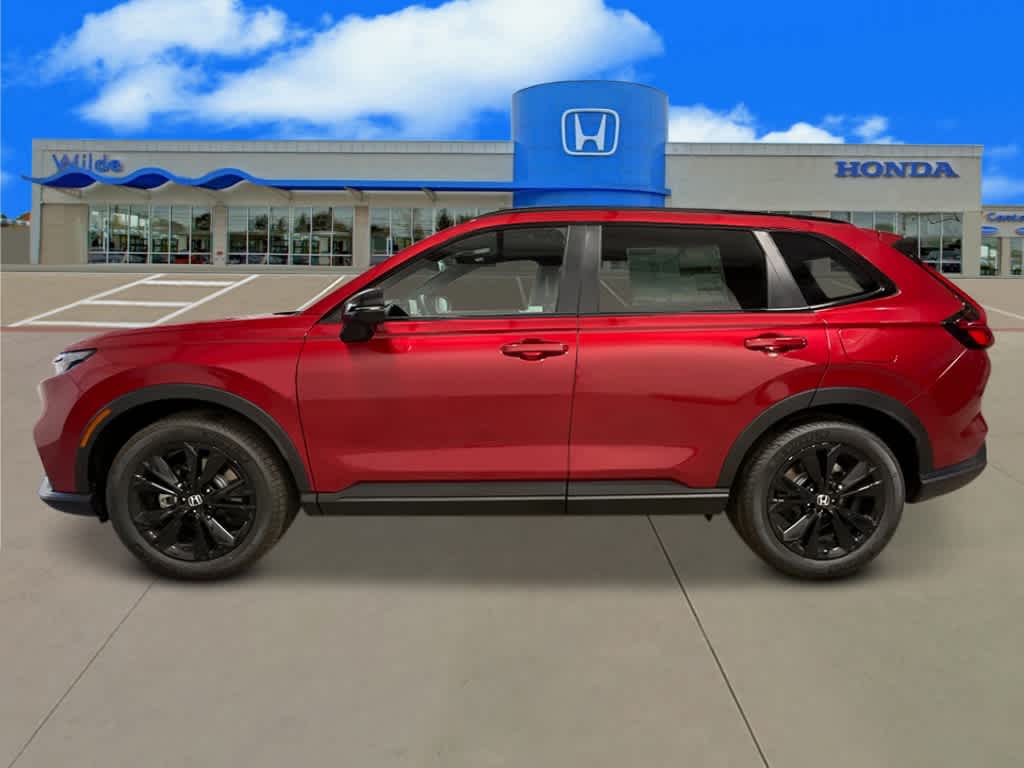Thumbnail: 2026 Honda CR-V - 2