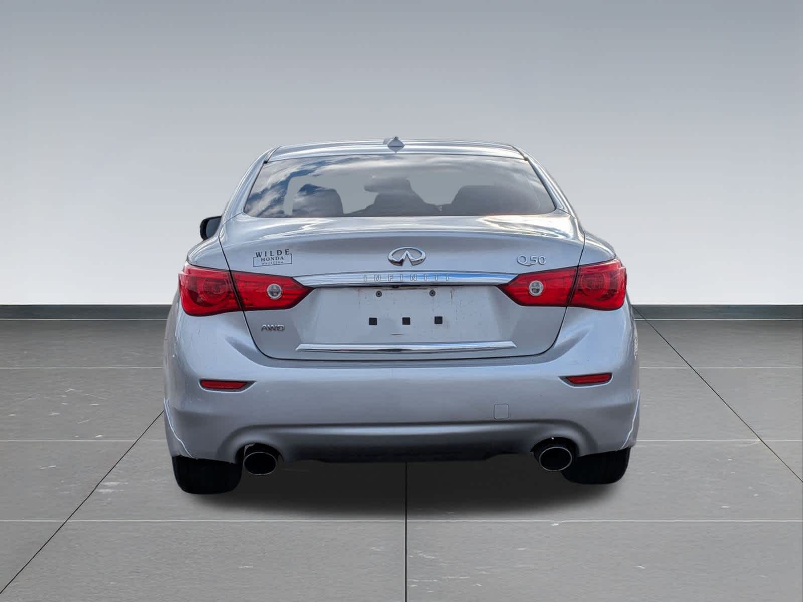 Thumbnail: 2017 INFINITI Q50 - 5