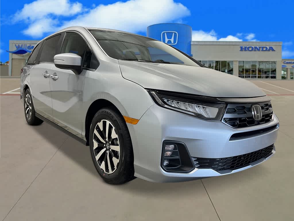 Thumbnail: 2025 Honda Odyssey - 8