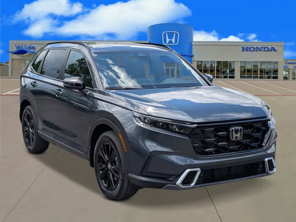 2026 Honda CR-V Sport Touring 7