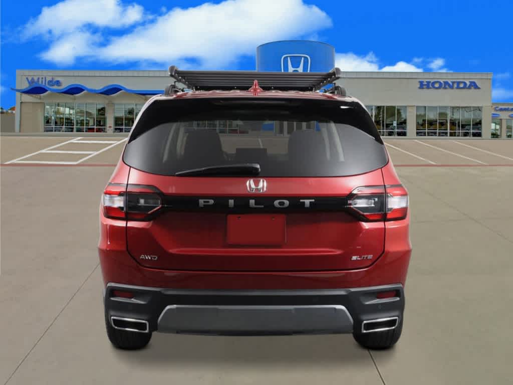 Thumbnail: 2026 Honda Pilot - 4
