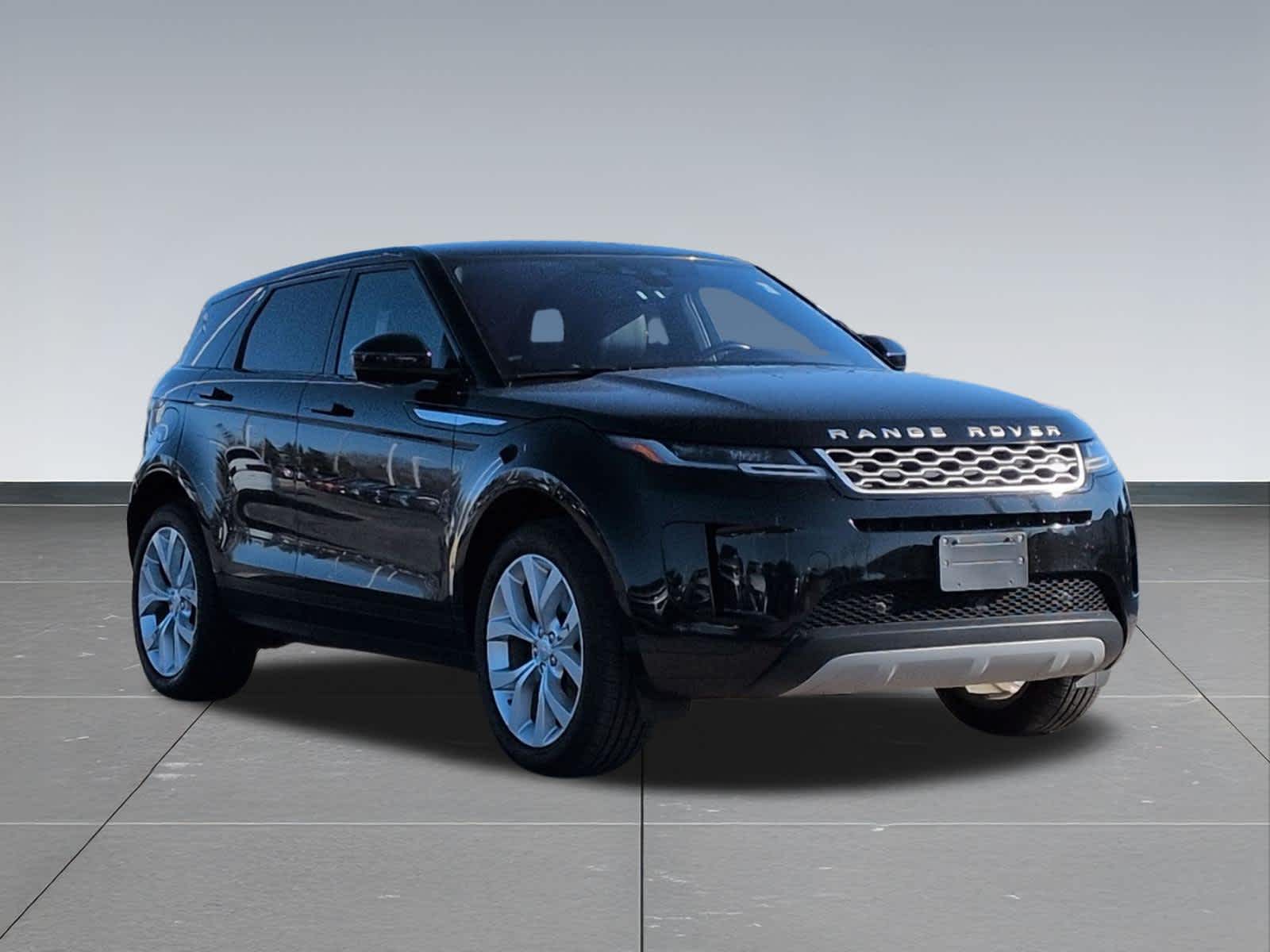 Thumbnail: 2020 Land Rover Range Rover Evoque - 8