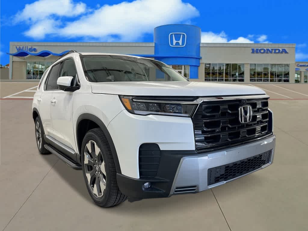 Thumbnail: 2026 Honda Pilot - 9