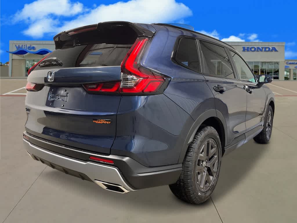 2026 Honda CR-V Sport-L 5