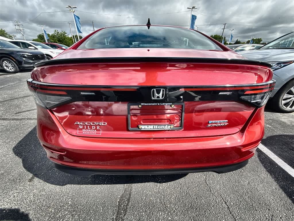 Thumbnail: 2023 Honda Accord - 11