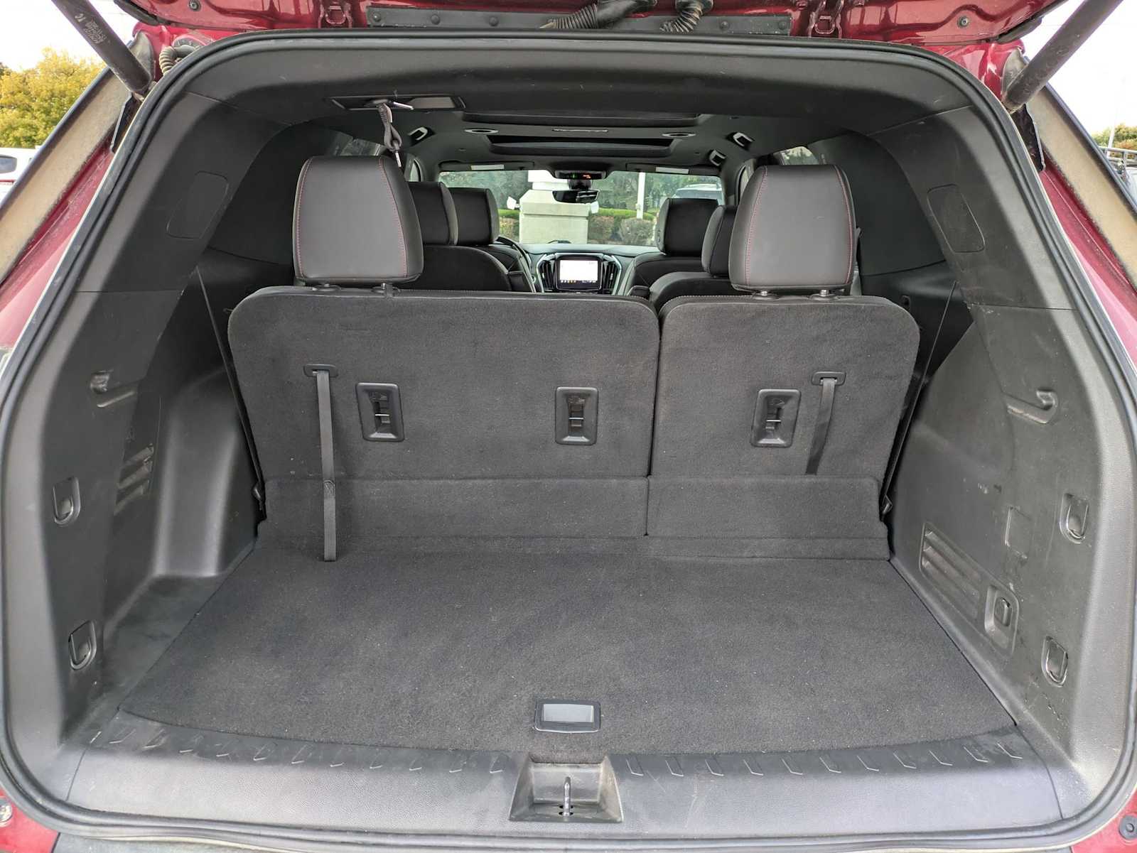 Thumbnail: 2022 Chevrolet Traverse - 34