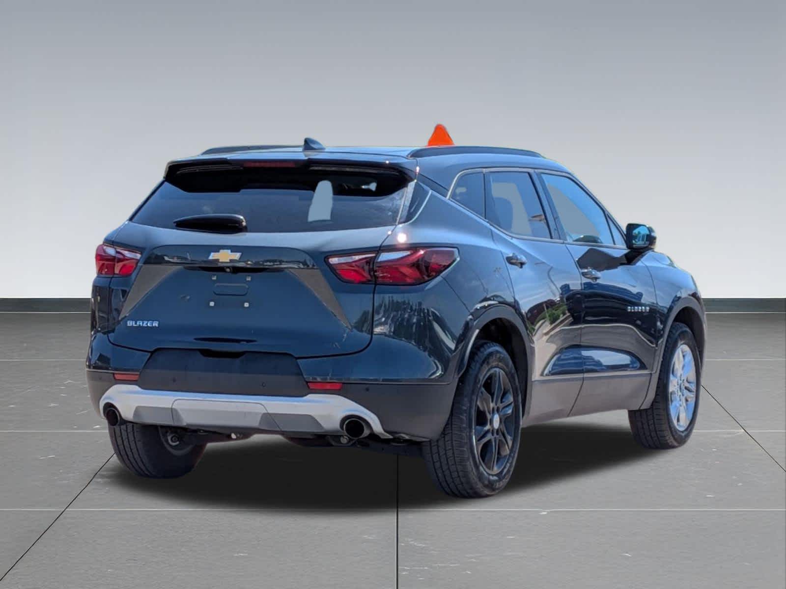 Thumbnail: 2019 Chevrolet Blazer - 4