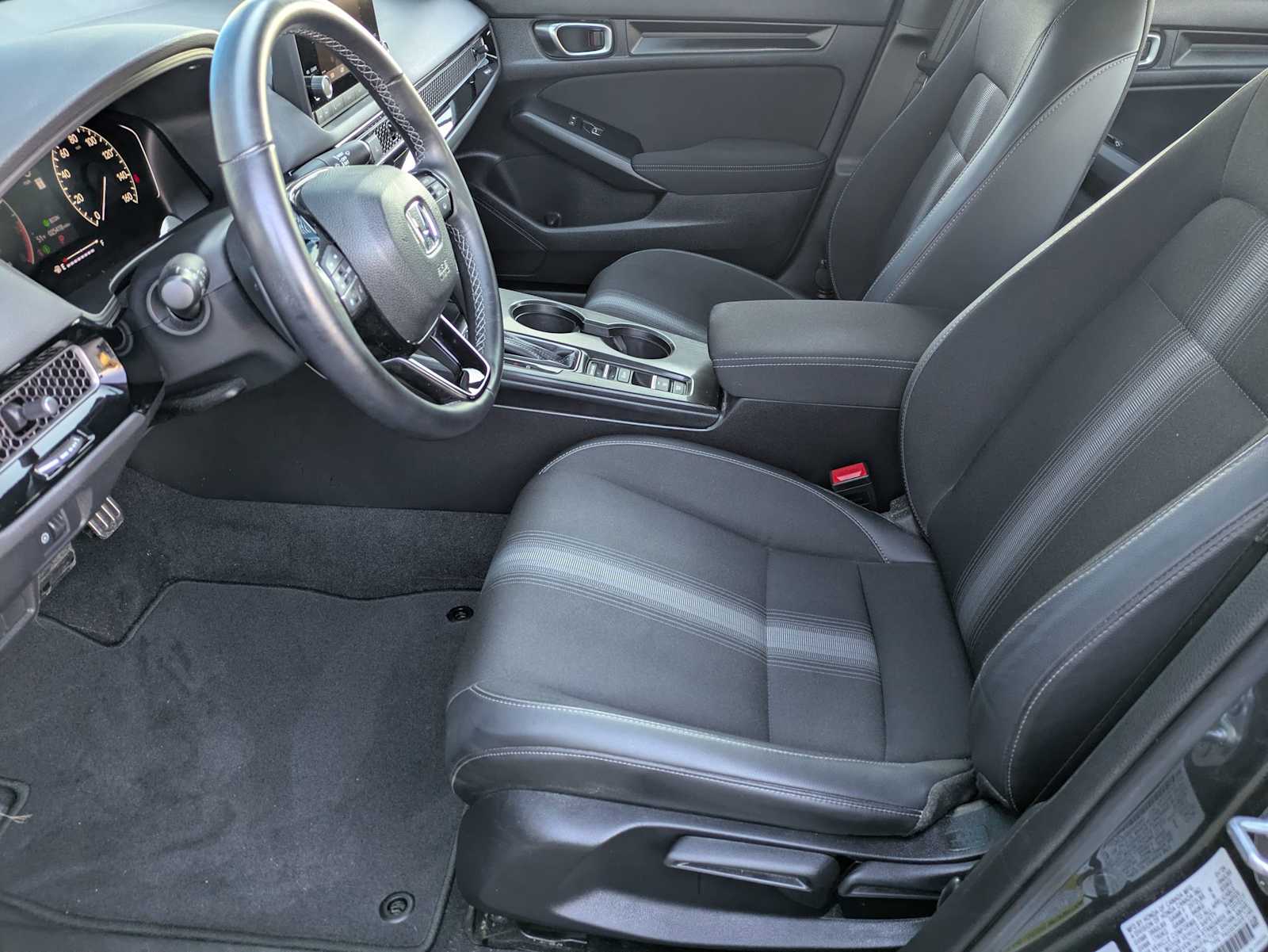 Thumbnail: 2024 Honda Civic - 15