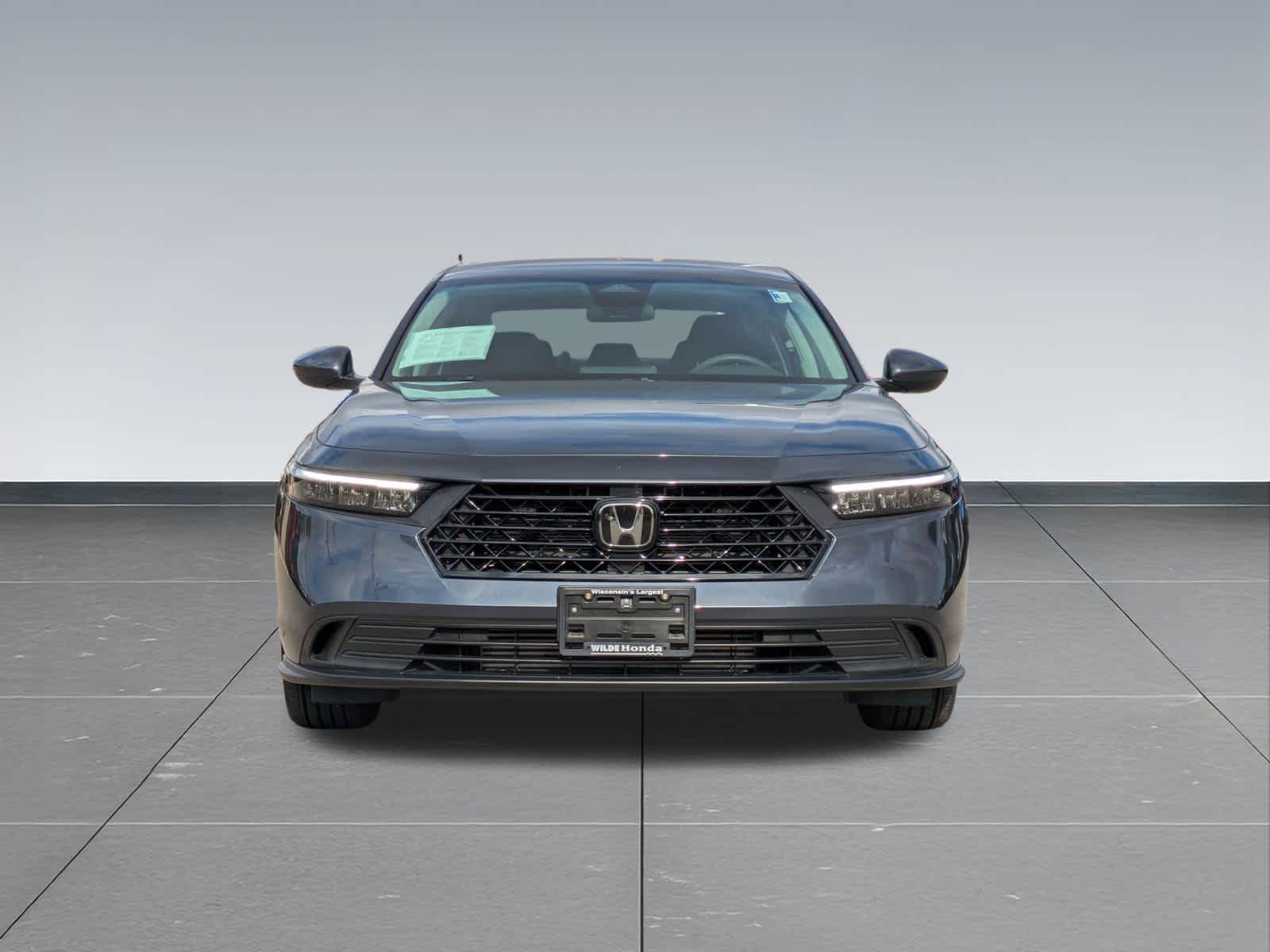 Thumbnail: 2025 Honda Accord - 9