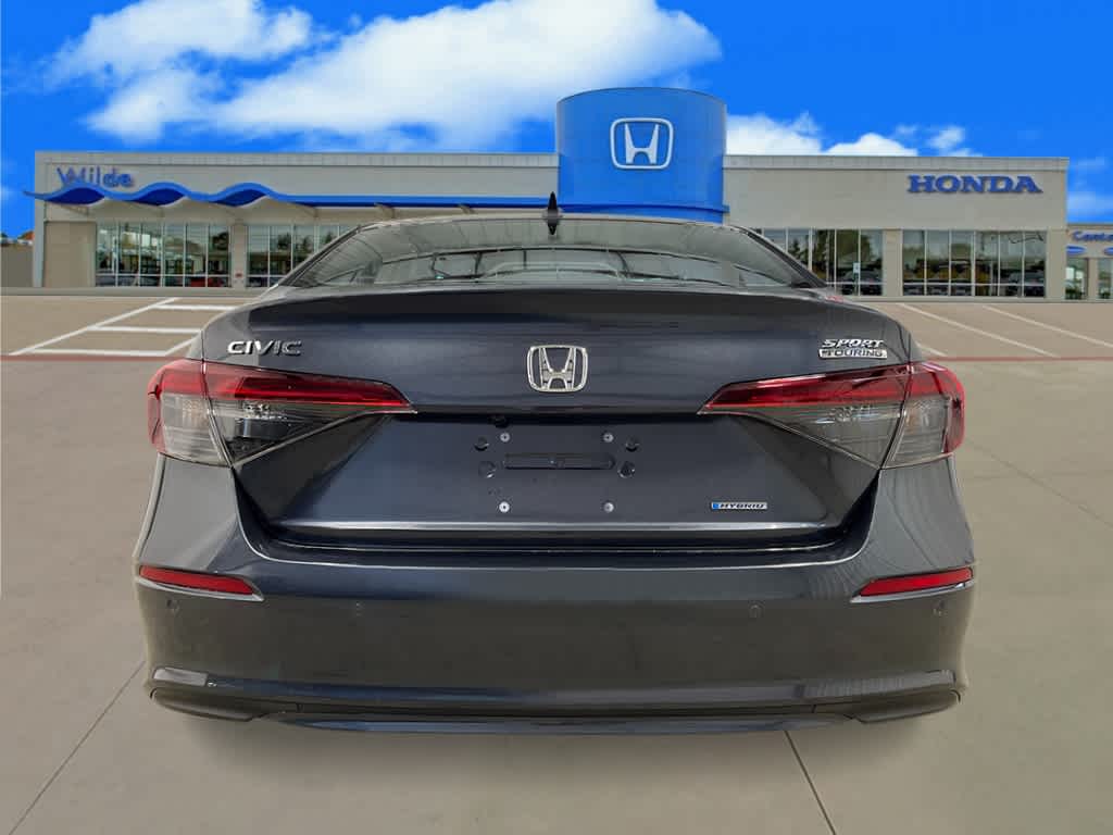 Thumbnail: 2026 Honda Civic - 4