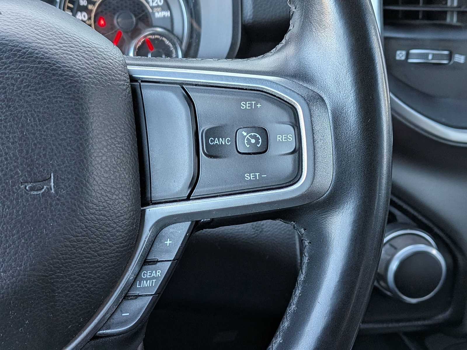 Thumbnail: 2019 RAM 1500 - 24