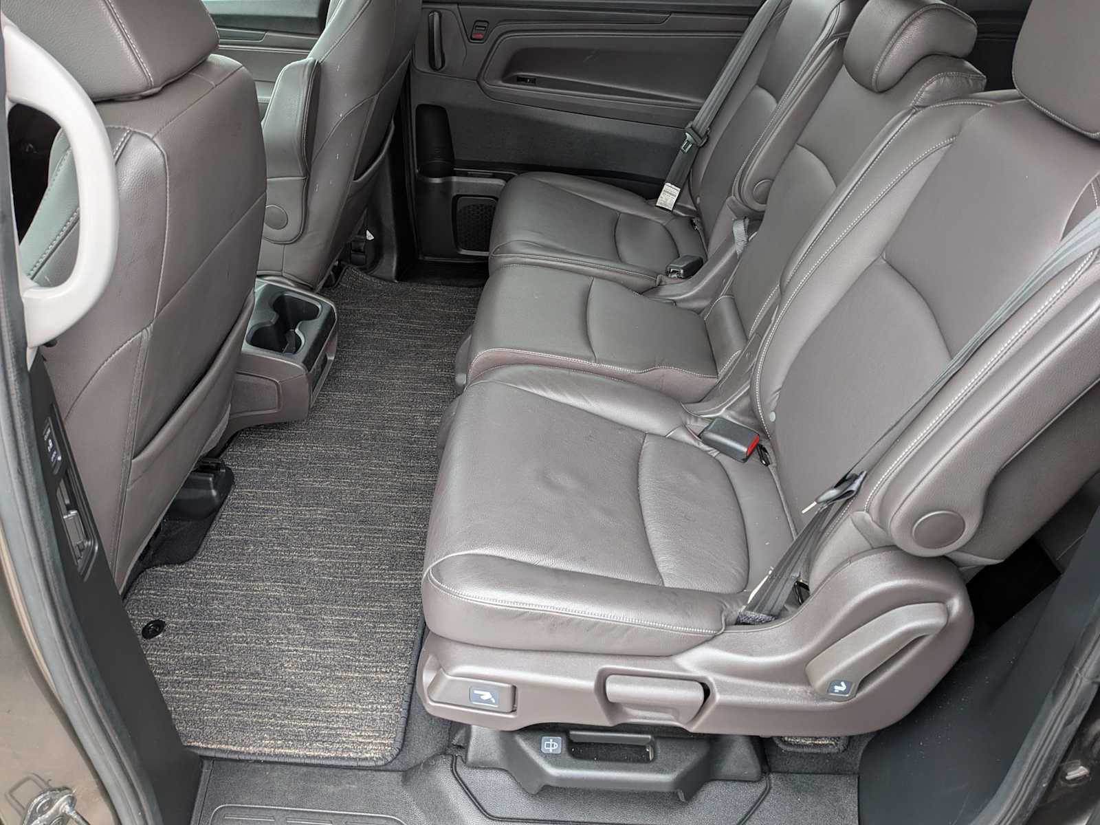 Thumbnail: 2022 Honda Odyssey - 17