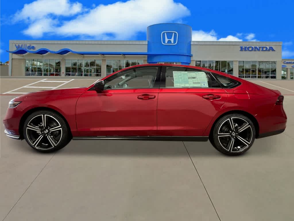 Thumbnail: 2026 Honda Accord - 2