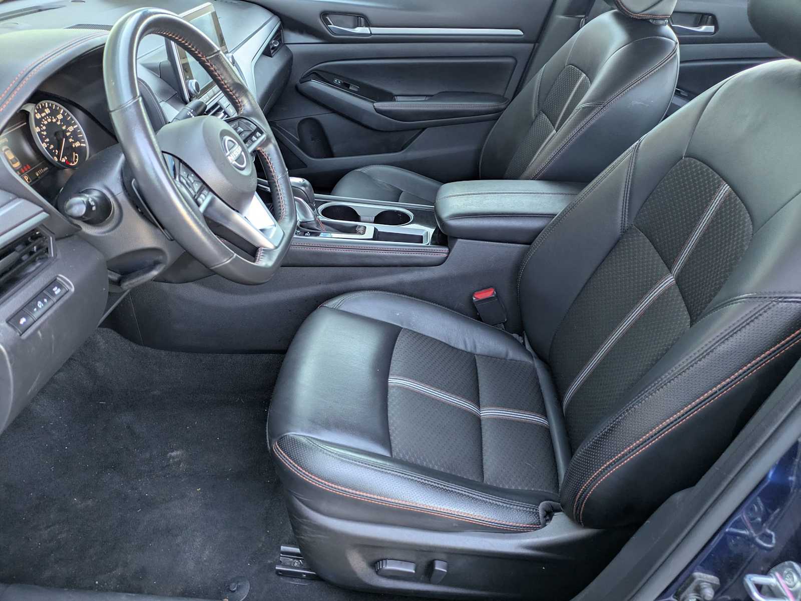 Thumbnail: 2024 Nissan Altima - 15