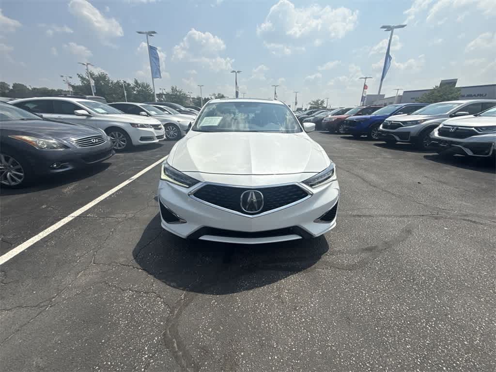 Thumbnail: 2019 Acura ILX - 10