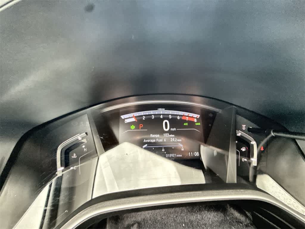 2022 Honda CR-V EX-L 32
