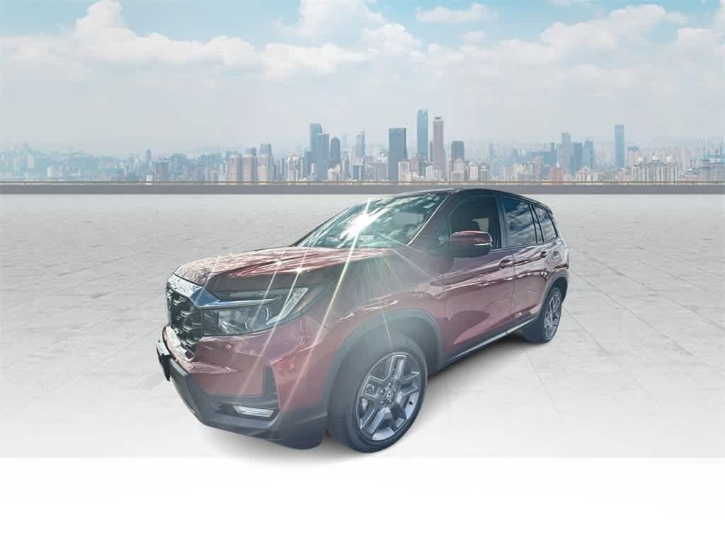 2022 Honda Passport EX-L -
                  Waukesha, WI