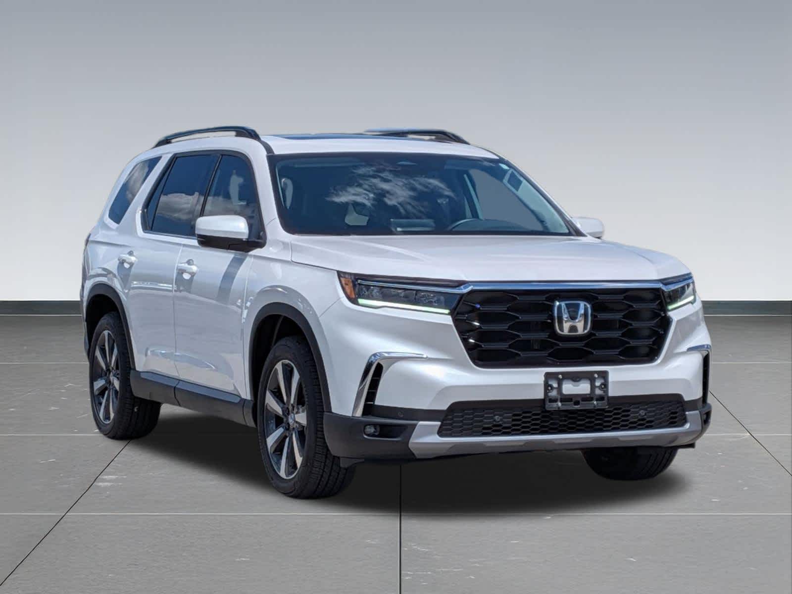 Thumbnail: 2025 Honda Pilot - 6