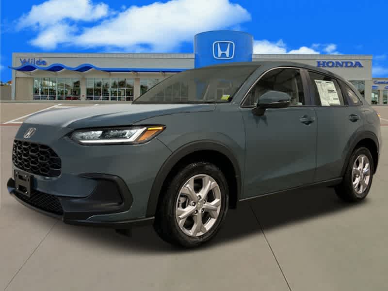2025 Honda HR-V LX Hero Image