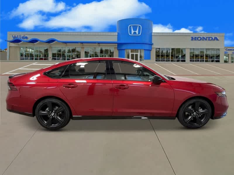Thumbnail: 2025 Honda Accord - 8