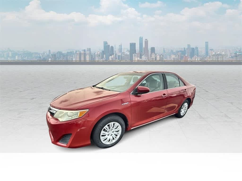 2012 Toyota Camry LE -
                  Waukesha, WI