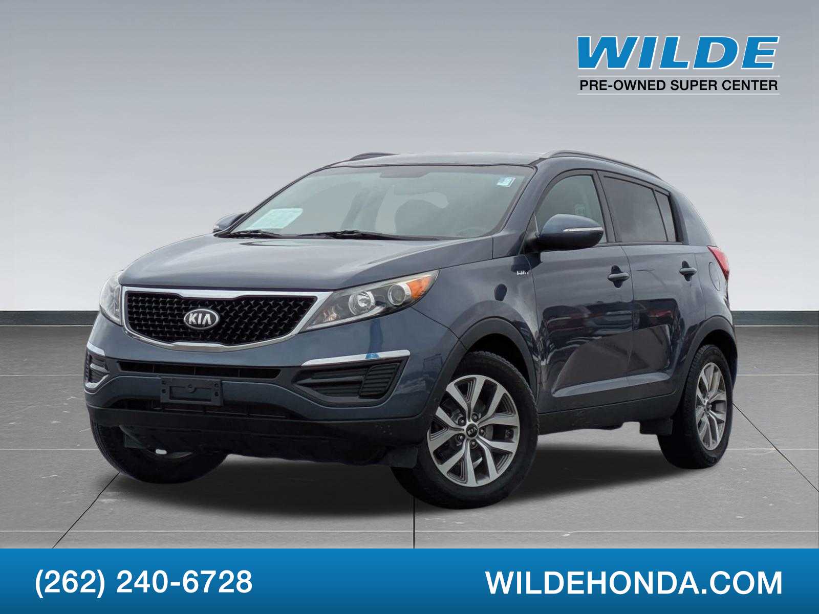2015 Kia Sportage LX -
                  Waukesha, WI