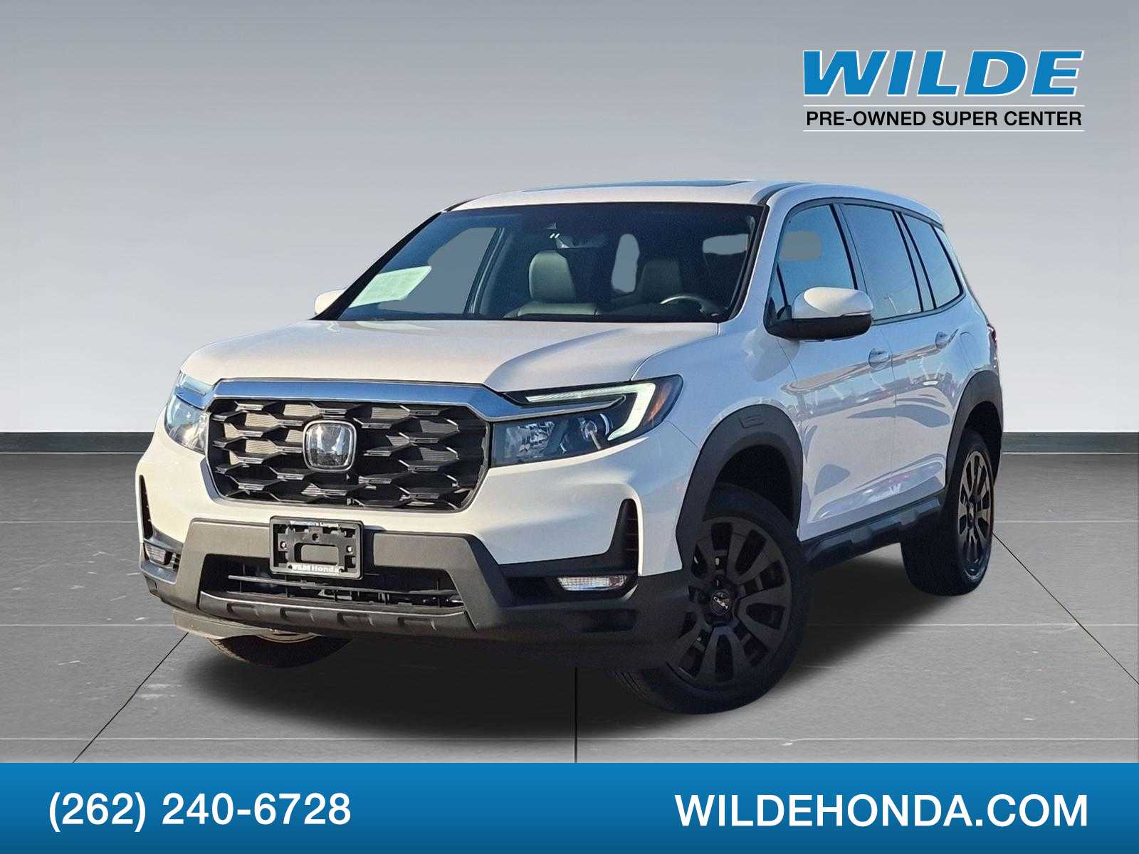 2023 Honda Passport EX-L