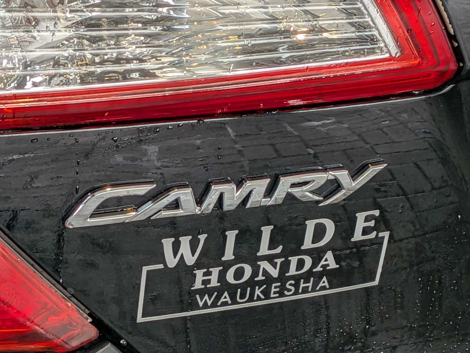 Thumbnail: 2013 Toyota Camry - 12