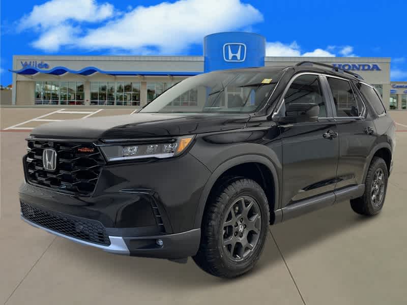 Thumbnail: 2025 Honda Pilot - 1