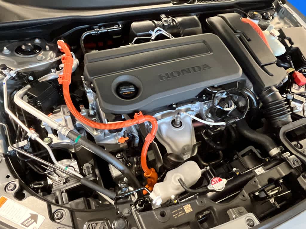Thumbnail: 2026 Honda Civic - 12