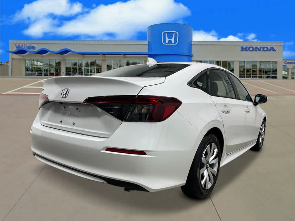 Thumbnail: 2026 Honda Civic - 5