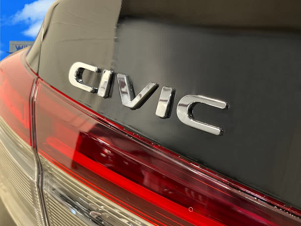 Thumbnail: 2026 Honda Civic - 5