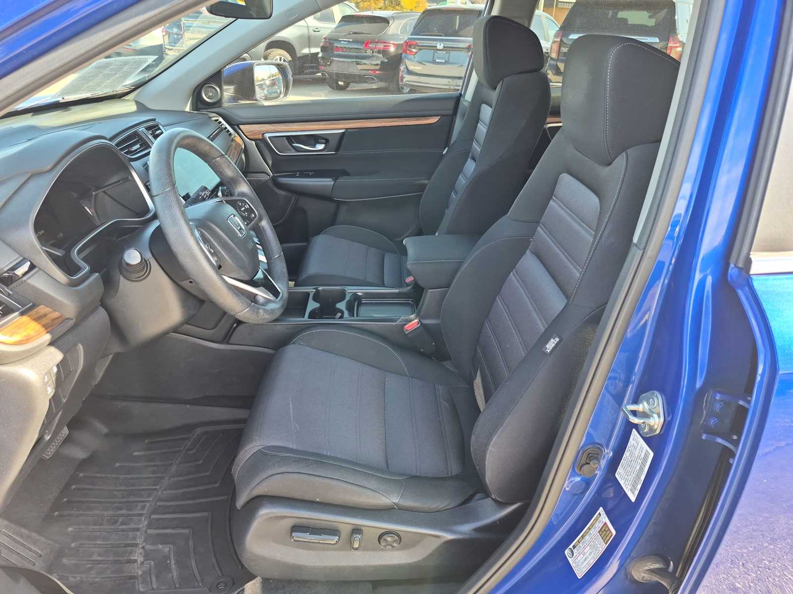 2020 Honda CR-V EX - Photo 16