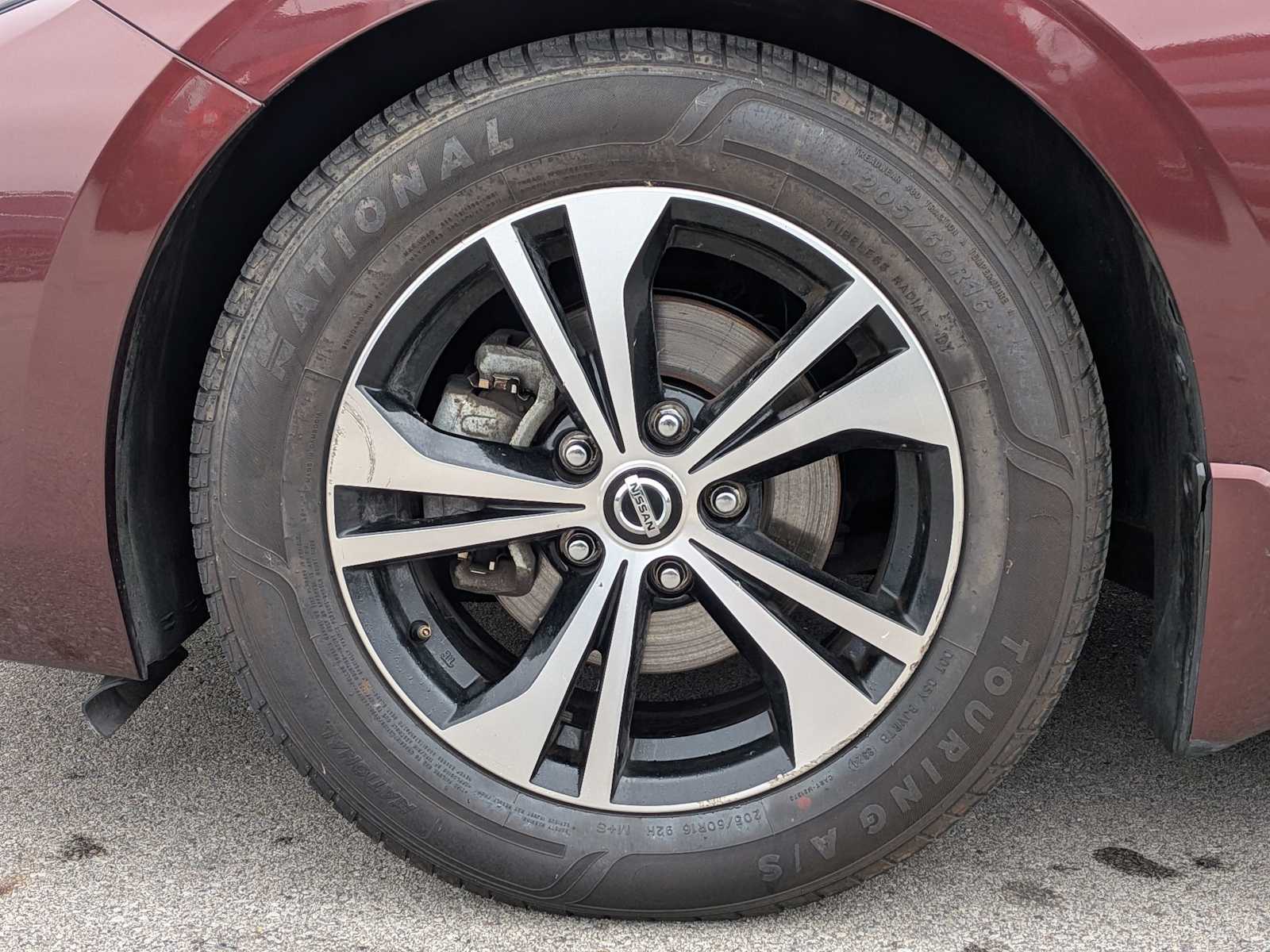 Thumbnail: 2021 Nissan Sentra - 13