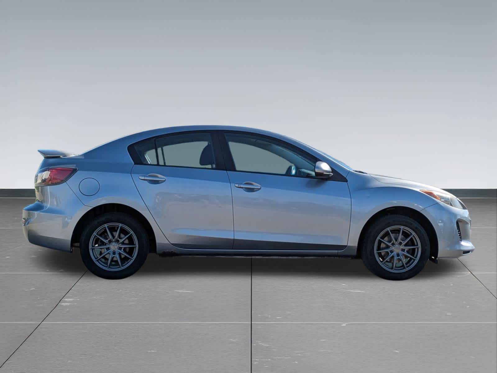 Thumbnail: 2013 Mazda Mazda3 - 7