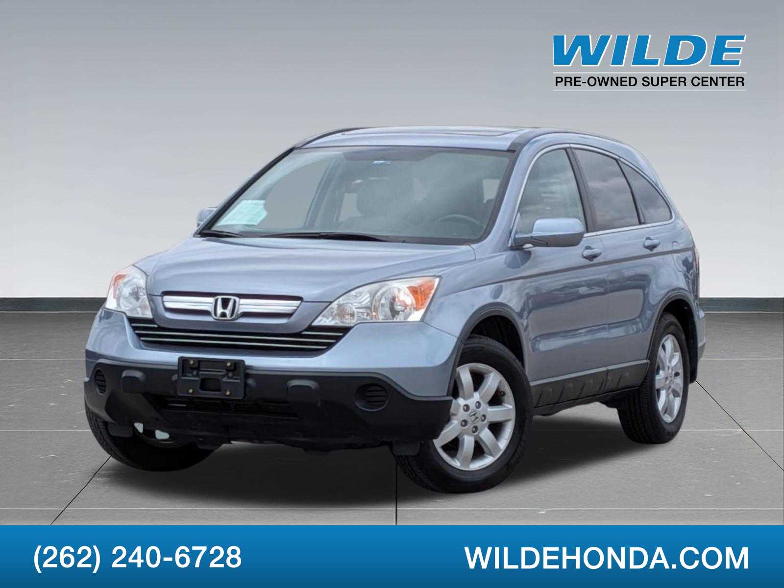 Thumbnail: 2007 Honda CR-V - 1