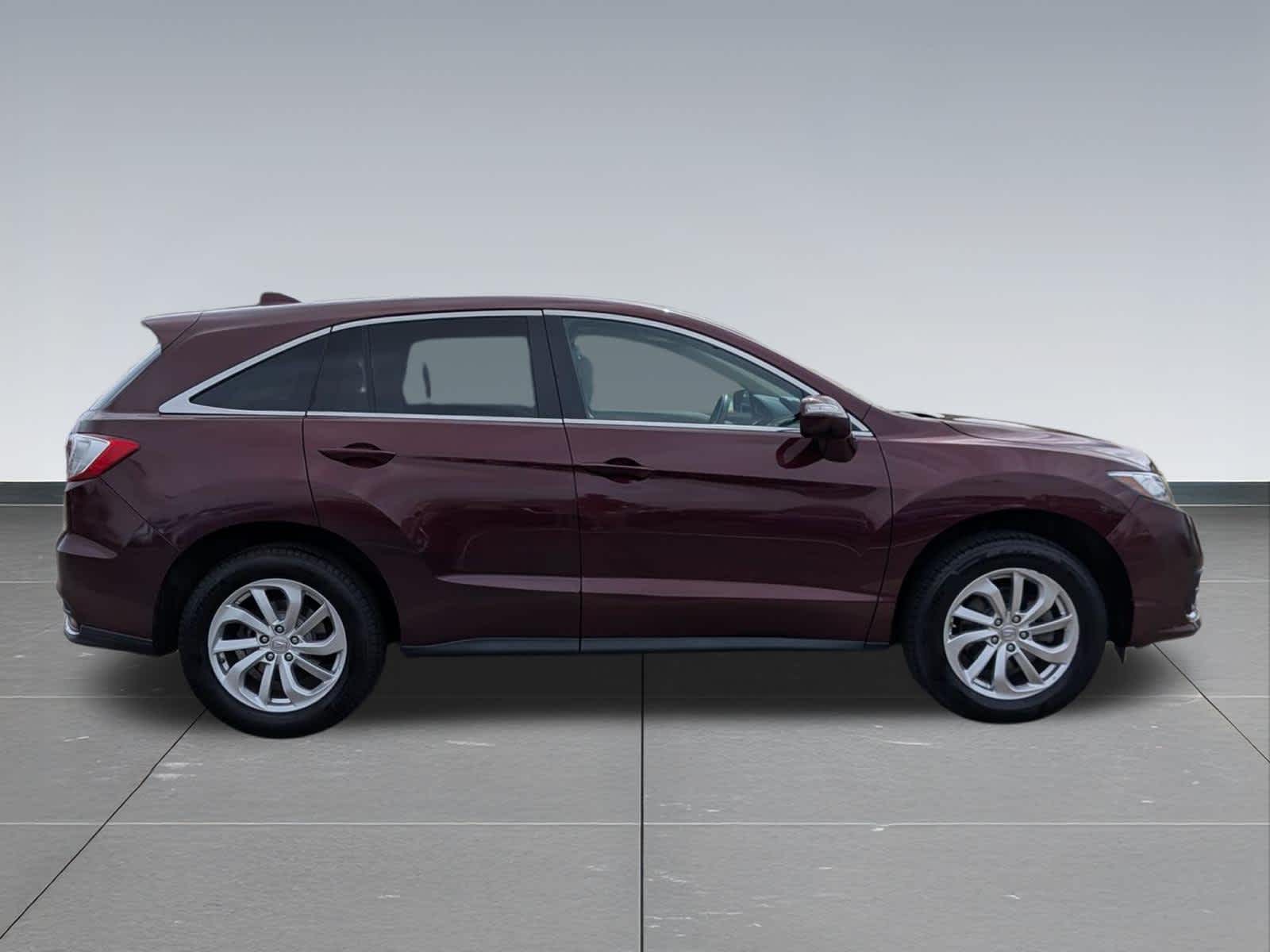 Thumbnail: 2017 Acura RDX - 6