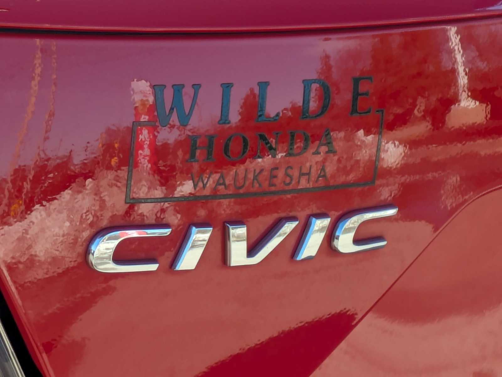 Thumbnail: 2020 Honda Civic - 12