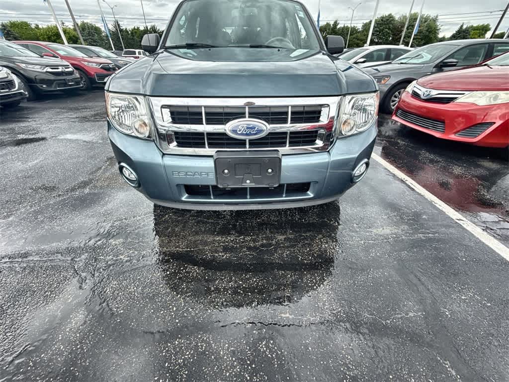 Thumbnail: 2012 Ford Escape - 10
