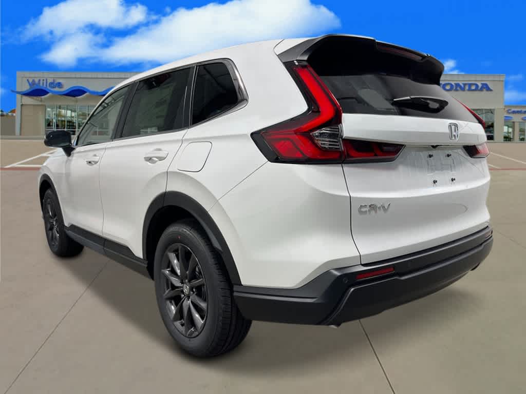 2026 Honda CR-V EX-L 3