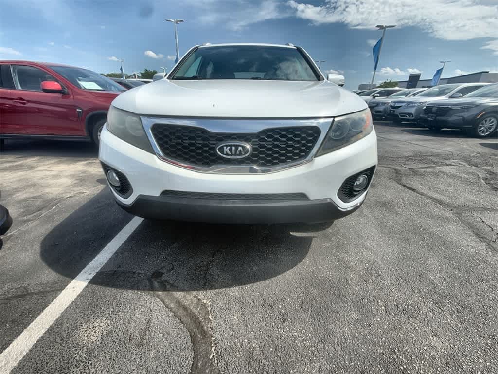 Thumbnail: 2012 Kia Sorento - 10