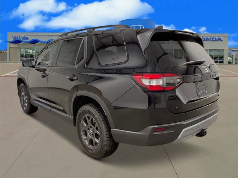 Thumbnail: 2025 Honda Pilot - 3