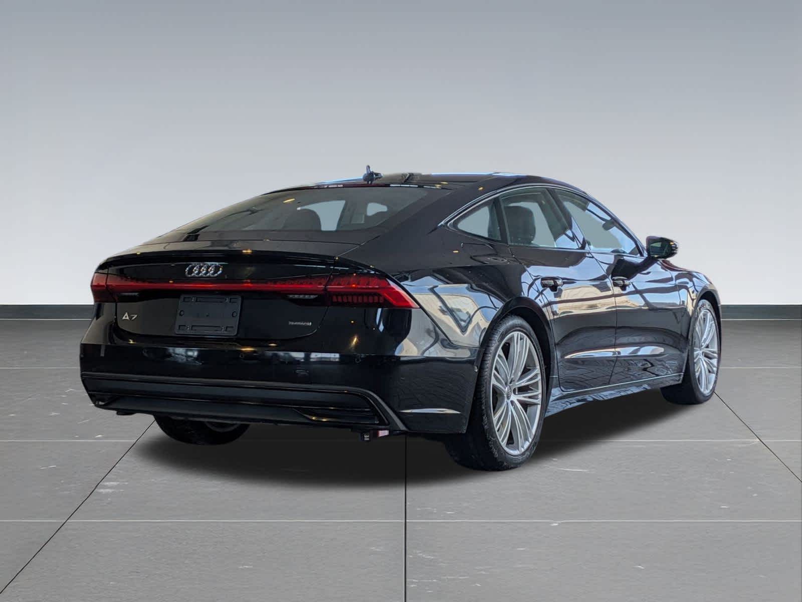 Thumbnail: 2020 Audi A7 - 6