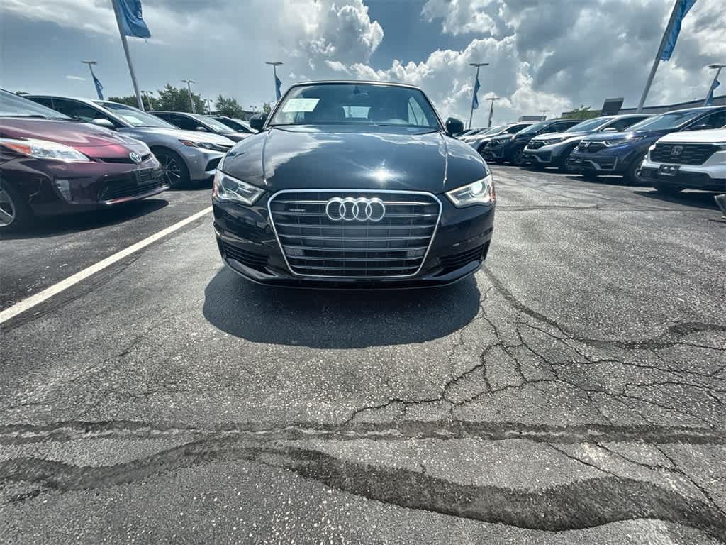 Thumbnail: 2015 Audi A3 - 9
