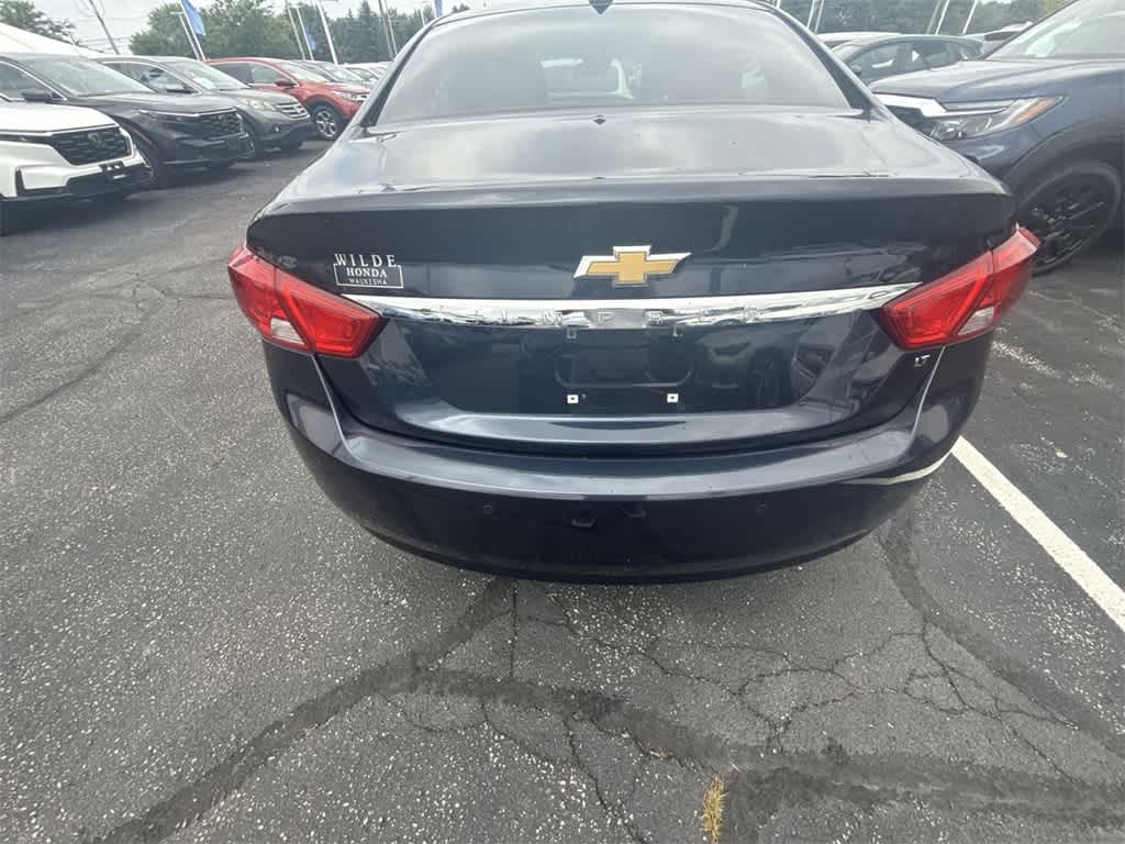 Thumbnail: 2014 Chevrolet Impala - 11